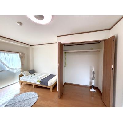 🔷🔹🔸🔶⭐駐車場付き🚙⭐おしゃれな内装⭐1Kタイプ⭐音が気になる方も安心な鉄骨造のお部屋⭐【禁煙&Wi-Fi無料】⭐🔶🔸🔹🔷「K27」の物件写真6