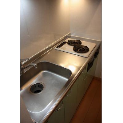 インターネット無料♪希少なペット可（犬・猫OK）物件！独立洗面台☆こだわりの家具・家電付き！若松河田駅まで徒歩4分！ＭＨ新宿早稲田の物件写真3