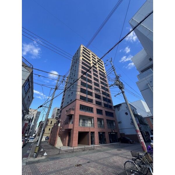 マンスリーリブマックス久留米ルネッサンス21▲【設備充実】≪エクセレントシリーズ≫の物件写真1