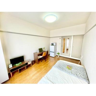 【名古屋市熱田区/熱田神宮伝馬町駅徒歩約1分/バストイレ別/エレベーター】熱田泰文堂ビル ファミマンの外観画像