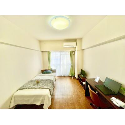 【名古屋市熱田区/熱田神宮伝馬町駅徒歩約1分/バストイレ別/エレベーター】熱田泰文堂ビル ファミマンの物件写真2