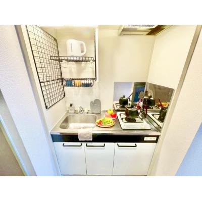 【名古屋市熱田区/熱田神宮伝馬町駅徒歩約1分/バストイレ別/エレベーター】熱田泰文堂ビル ファミマンの物件写真3