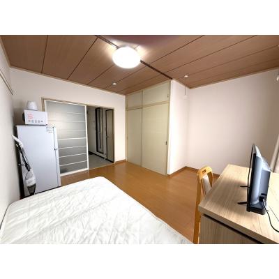 🔷🔹🔸🔶⭐駐車場付き🚙⭐つくば駅徒歩圏内⭐1Kタイプ⭐軽量鉄骨造⭐【禁煙&Wi-Fi無料】⭐🔶🔸🔹🔷「T16」の外観画像