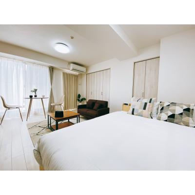 FRマンスリー心斎橋　★『心斎橋』駅まで徒歩8分★　★広さ37.04㎡★　 (10)の物件写真1