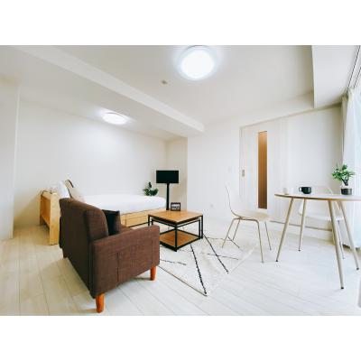 FRマンスリー心斎橋　★『心斎橋』駅まで徒歩8分★　★広さ37.04㎡★　 (10)の物件写真2