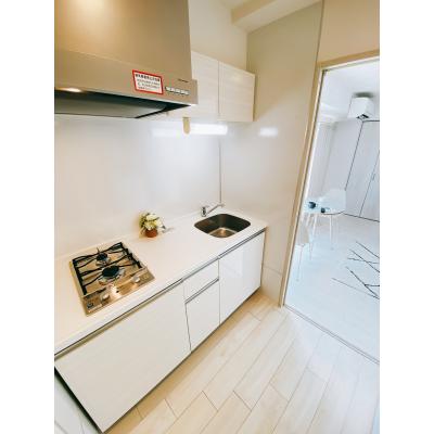 FRマンスリー心斎橋　★『心斎橋』駅まで徒歩8分★　★広さ37.04㎡★　 (10)の物件写真3