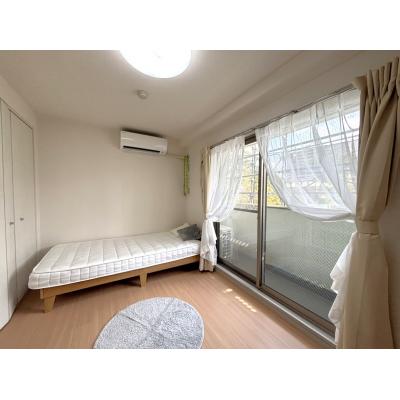 🔷🔹🔸🔶⭐駅徒歩5分⭐2人入居可！1Kタイプ⭐近隣に商業施設多数！⭐SRC造⭐【禁煙&Wi-Fi無料】⭐🔶🔸🔹🔷「K37」の物件写真4