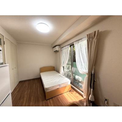 🔷🔹🔸🔶⭐駅徒歩5分⭐2人入居可！1Kタイプ⭐近隣に商業施設多数！⭐SRC造⭐【禁煙&Wi-Fi無料】⭐🔶🔸🔹🔷「K37」の物件写真6