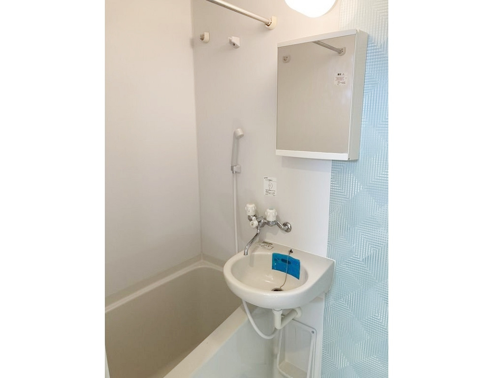 マンスリーリブマックス駒込駅前・六義園NORTHコート★『禁煙ルーム・駅3分』【浴室乾燥付】≪スタンダードシリーズ≫の物件写真4