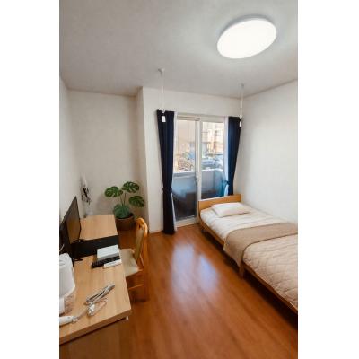 ✳️武里駅徒歩4分✨安心のオートロック✨ WIFI無料✨HM 36✳️の物件写真1