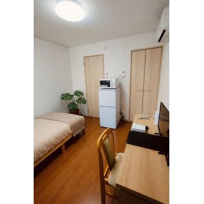 ✳️武里駅徒歩4分✨安心のオートロック✨ WIFI無料✨HM 36✳️の物件写真2