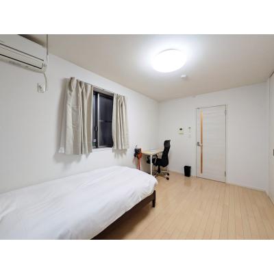 【チェルキオドゥーエ　102号室】大鳥居駅徒歩3分　✈羽田空港・品川まで電車で1本✈　新品の家具家電完備🌟独立洗面台🏠バス・トイレ別♪　インターネットwifi無料🌟の物件写真1