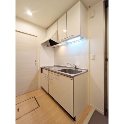 【チェルキオドゥーエ　102号室】大鳥居駅徒歩3分　✈羽田空港・品川まで電車で1本✈　新品の家具家電完備🌟独立洗面台🏠バス・トイレ別♪　インターネットwifi無料🌟の物件写真2