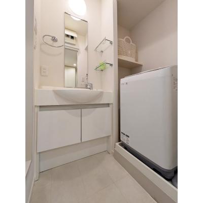 【チェルキオドゥーエ　102号室】大鳥居駅徒歩3分　✈羽田空港・品川まで電車で1本✈　新品の家具家電完備🌟独立洗面台🏠バス・トイレ別♪　インターネットwifi無料🌟の物件写真4