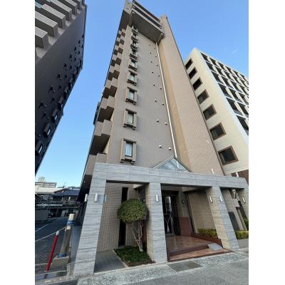 トラスト芦屋1【大丸芦屋店徒歩すぐ！JR芦屋駅目の前♪】の物件写真2