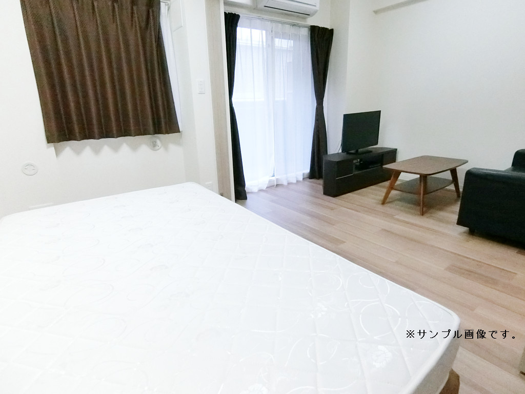 グッドステイ平野駅アレグリア■エグゼ【ハイクラス・1LDK・設備充実】の物件写真2