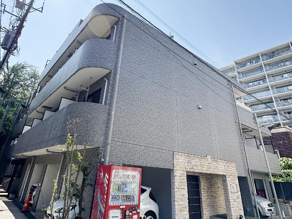 マンスリーリブマックス品川・京急新馬場レジデンス※『禁煙ルーム』【独立洗面・浴室乾燥付】≪エクセレントシリーズ≫の物件写真2