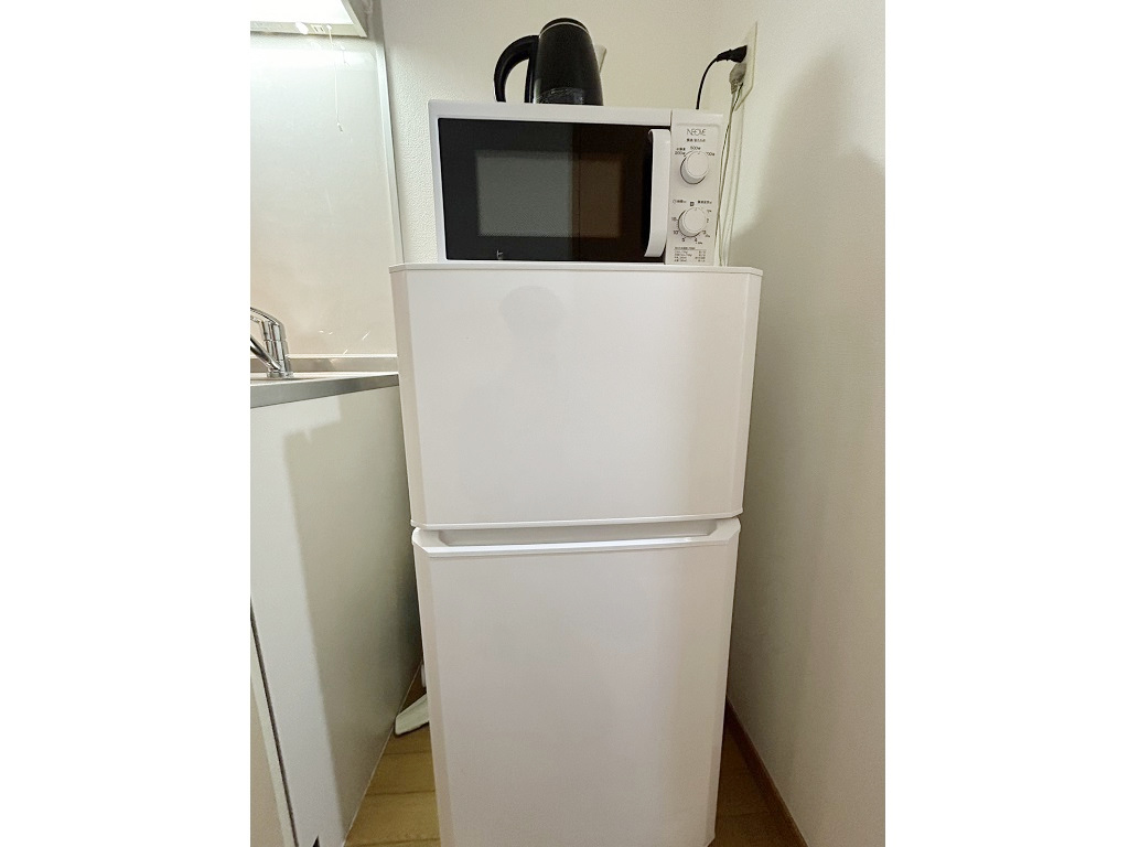 グッドステイ品川・京急新馬場レジデンス■『禁煙ルーム・独立洗面・浴室乾燥付』【ハイクラス】の物件写真6