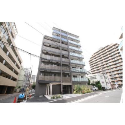 【🌷新生活応援キャンペーン🌷】【禁煙🚭/Wi-Fi無料🌐】マイナビSTAY川崎Nexus4　403の物件写真1