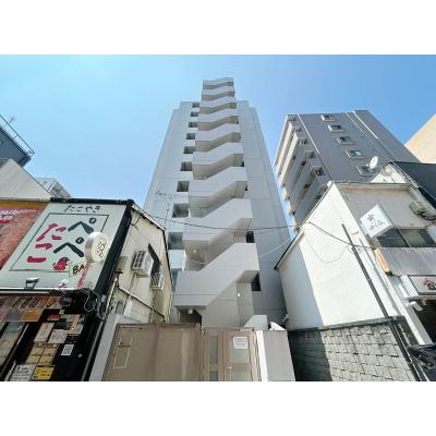 【🎉初期費用オフ｜お得なキャンペーン】【禁煙🚭/Wi-Fi無料🌐】マイナビSTAYステーションフロント川崎　904の物件写真2