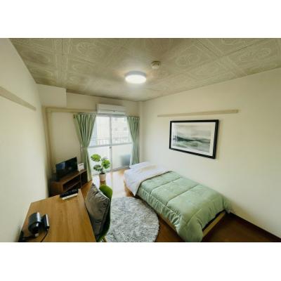 ONLY橋本１【🌈WiFi・管理費０円キャンペーン🌈】駅チカ、3路線利用可能✨敷地内駐輪場アリ🚲＊。　アクセス良好🚃多摩センター駅10分、南大沢駅4分、八王子駅11分、横浜駅40分⇔直通🌼の外観画像