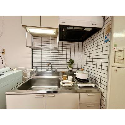 🌈【特別キャンペーン】30日賃料10%OFF！🌈　🚃馬出九大病院前から徒歩２分🚃　🏥九大病院、県庁そば🏥　イージーステイ九州大学病院前２の物件写真3