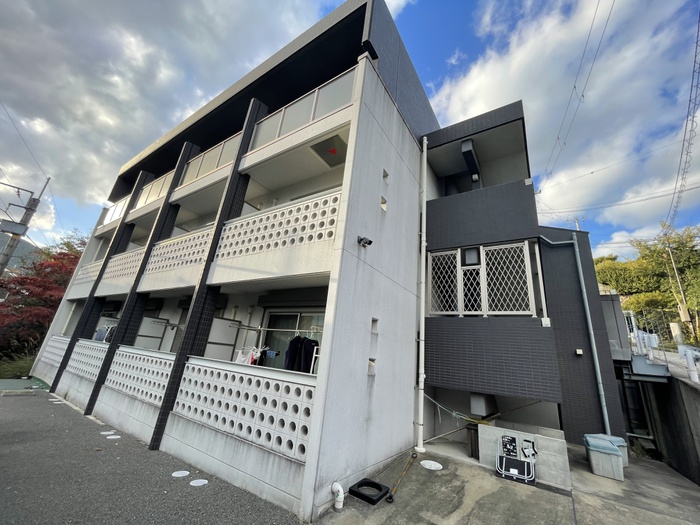 マンスリーリブマックス宝塚駅東エーグレイッシュ●【設備充実】≪エクセレントシリーズ≫の外観画像