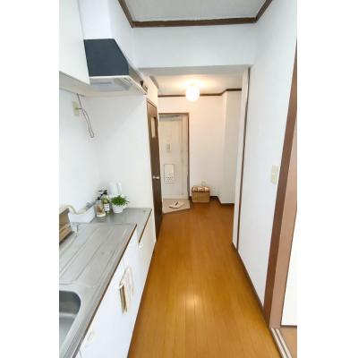 WIFI無料✨北坂戸徒歩3分✨バストイレ別✨HM34の物件写真3