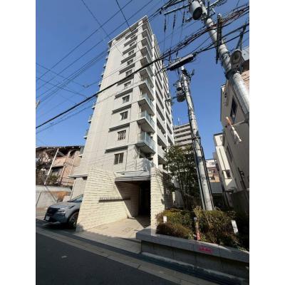 OneLife京橋NORTH【▼バストイレ別、浴室乾燥機付き】の外観画像