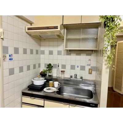 🌈【早割キャンペーン】30日賃料10%OFF！🌈　🚃東比恵駅から徒歩７分🚃　💻無料Wi-Fi💻　イージーステイ博多駅東１の物件写真5