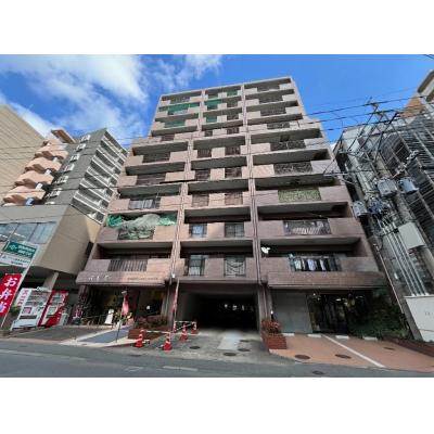 🌈【早割キャンペーン】30日賃料10%OFF！🌈　🚃東比恵駅から徒歩７分🚃　💻無料Wi-Fi💻　イージーステイ博多駅東１の物件写真6