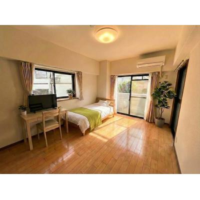 🚃福岡空港駅から徒歩７分🚃　🛫福岡空港そば🛫　イージーステイ空港前１の外観画像