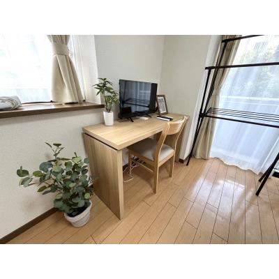 🌈【特別キャンペーン】30日賃料10%OFF！🌈　🚃福岡空港駅から徒歩７分🚃　🛫福岡空港そば🛫　イージーステイ空港前１の物件写真4