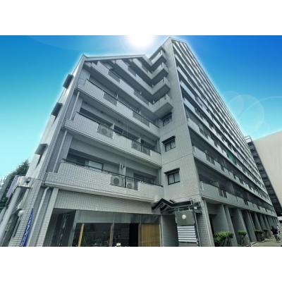 OneLife仙台市役所前【★1名入居・ユニットバス】の外観画像