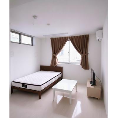 【J’sコート南大井Ⅰ 202】5月17日～入居可🌟厚さ25㎝超高密度ポケットコイルマットレス使用！品川駅まで乗り換え無し！好立地のデザイナーズマンション☆【インターネット無料】の外観画像