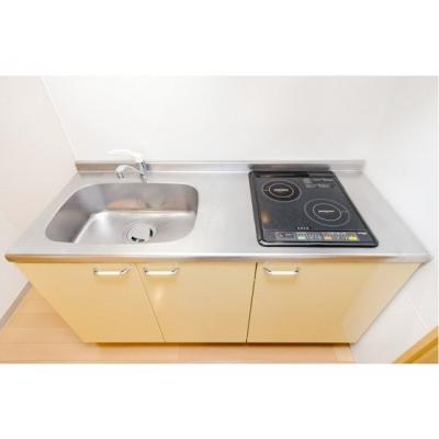 OneLife仙台東口＜TYPE1＞【★オートロック・バストイレ別・独立洗面台】の物件写真3