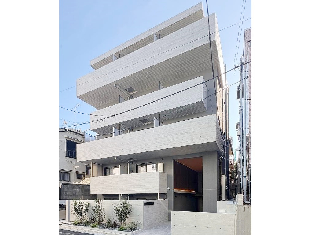 マンスリーリブマックス代々木上原EASTルーセント◆『禁煙ルーム・駅4分』【1名入居限定・独立洗面・浴室乾燥付】≪エクセレントシリーズ≫の物件写真2