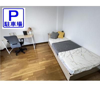 🌈新規オープンにつき表示賃料から半額！（３月末まで）🌈◆パシオン高槻３【敷地内駐車場あり！】【WiFi無料！角部屋・室内洗濯機】 211号室の物件写真2