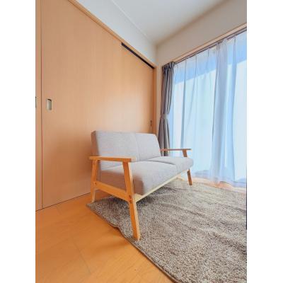 グランマンスリー水戸浜田町R101【★ベット２台のツインルーム！２名様ご利用可能（お1人様でもご利用可能です。）★インターネット無料！★ＲＣマンション★敷地内駐車場利用可能（有料）】の物件写真4