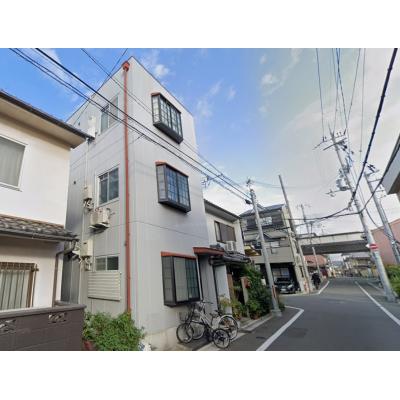 ★Sステイ京都プティシャンテ円町駅前【禁煙ルーム ・ワンルーム】★インターネットWi-Fiレンタル可★ガスキッチン★1階★の外観画像