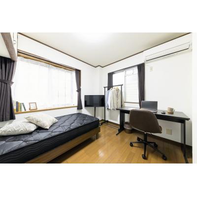 ★Sステイ京都プティシャンテ円町駅前【禁煙ルーム ・ワンルーム】★インターネットWi-Fiレンタル可★ガスキッチン★1階★の物件写真2