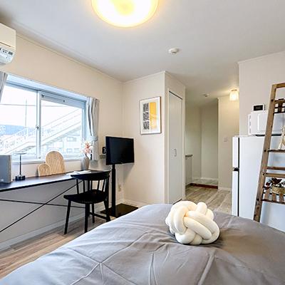 apartment 〒108-0014　東京都港区芝５丁目29-14 田町日工ビル9F（名古屋、大阪にもオフィスあり）