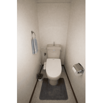  【名古屋市西区/庄内通駅/バストイレ別/洋室8帖】セントラルハイツ香呑 ファミマンの物件写真2