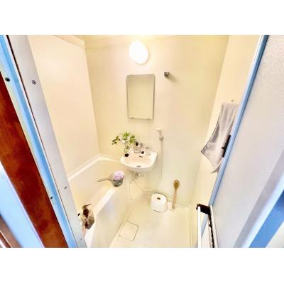  【名古屋市西区/庄内通駅/駐車場/バストイレ別/洋室8帖】セントラルハイツ香呑 ファミマンの物件写真4