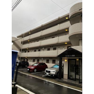  【名古屋市西区/庄内通駅/バストイレ別/洋室8帖】セントラルハイツ香呑 ファミマンの物件写真6