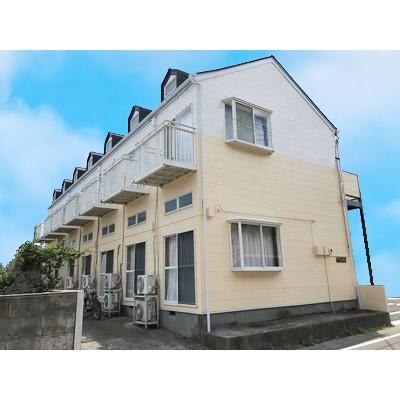 OneLife小鶴新田ロフティ【★ロフト付き！バス・トイレ別】の外観画像