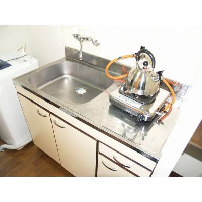 OneLife小鶴新田ロフティ【★ロフト付き！バス・トイレ別】の物件写真3