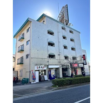 ウィークリー・マンスリー市が尾【駅チカ・徒歩４分】の物件写真1