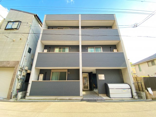 グッドステイ緑橋駅南ブリッジコート★【ハイクラス・設備充実】の外観画像