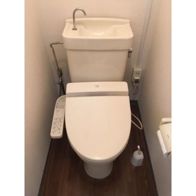 OneLife東仙台アルファ【★洗浄機付き便座】の物件写真5